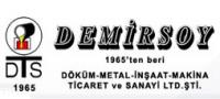 DEMİRSOY DÖKÜM METAL - Firmasec.com.tr 