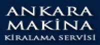 Ankara Makina Kiralama Servisi - Firmasec.com.tr 