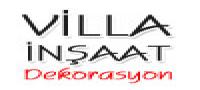 Villa İnşaat Dekorasyon Hizmetleri - Firmasec.com.tr 