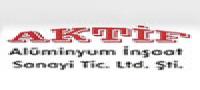 Aktif Alüminyum İnşaat Sanayi Tic. Ltd. Şti. - Firmasec.com.tr 