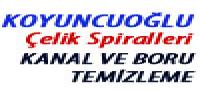 Koyuncuoğlu Çelik Spiralleri Kanal ve Boru Temizleme Ekipmanları - Firmasec.com.tr 