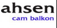 Ahsen Cam Balkon - Firmasec.com.tr 