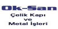 Ok-San Çelik Kapı ve Metal İşleri - Firmasec.com.tr 