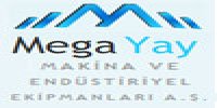 Mega Yay Makina ve Endüstriyel Ekipmanları A.Ş. - Firmasec.com.tr 