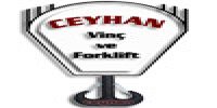 Cey-Han Vinç & Forklift İşletmeciliği - Firmasec.com.tr 