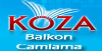 Koza Cam ve Metal-Balkon Camlama - Firmasec.com.tr 
