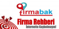 FİRMABAK - Firmasec.com.tr 