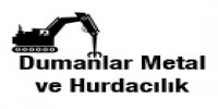 DUMANLAR METAL VE HURDACILIK ( OSMAN DUMAN ) - Firmasec.com.tr 