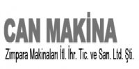 Can Makina Merkez - Firmasec.com.tr 