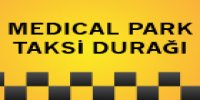 MEDICAL PARK TAKSİ DURAĞI - Firmasec.com.tr 