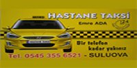 SULUOVA HASTANE TAKSİ - Firmasec.com.tr 