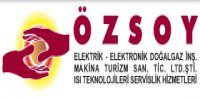 ÖZSOY ELEKTRİK - Firmasec.com.tr 