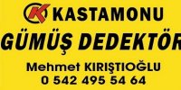 Kastamonu Gümüş Dedektör - Firmasec.com.tr 