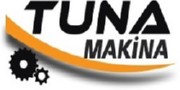 TUNA MAKİNA GIDA ve ENDÜSTRİYEL MAKİNALARI - Firmasec.com.tr 