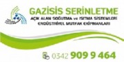 GAZİSİS SERİNLETME - Firmasec.com.tr 