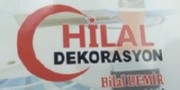 HİLAL DEKORASYON - Firmasec.com.tr 