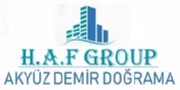 H.A.F GROUP AKYÜZ DEMİR DOĞRAMA - Firmasec.com.tr 