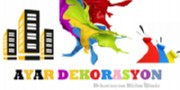 AYAR DEKORASYON - Firmasec.com.tr 