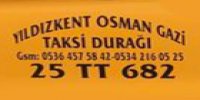 YILDIZKENT OSMANGAZİ TAKSİ DURAĞI - Firmasec.com.tr 