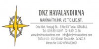 DNZ HAVALANDIRMA MAKİNA İTH İHR VE TİÇ LTD ŞTİ - Firmasec.com.tr 