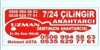 UZMAN ÇİLİNGİR - Firmasec.com.tr 