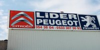 Lider Peugeot çıkma yedek parça - Firmasec.com.tr 