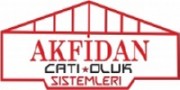 AKFİDAN ÇATI ve OLUK SİSTEMLERİ - Firmasec.com.tr 