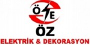 ÖZ ELEKTRİK & DEKORASYON - Firmasec.com.tr 