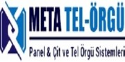 META TEL ÖRGÜ - Firmasec.com.tr 