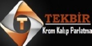 TEKBİR KROM KALIP PARLATMA - Firmasec.com.tr 
