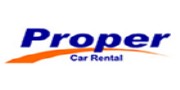 PROPER CAR RENTAL - Firmasec.com.tr 