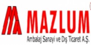 MAZLUM AMBALAJ - Firmasec.com.tr 