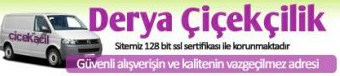 Derya Çiçekcilik - Firmasec.com.tr 