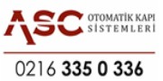 ASC OTOMATİK KAPI SİSTEMLERİ - Firmasec.com.tr 
