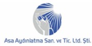 ASA AYDİNLATMA SAN VE TİC LTD ŞTİ - Firmasec.com.tr 