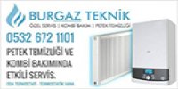 BURGAZ TEKNİK KOMBİ - Firmasec.com.tr 